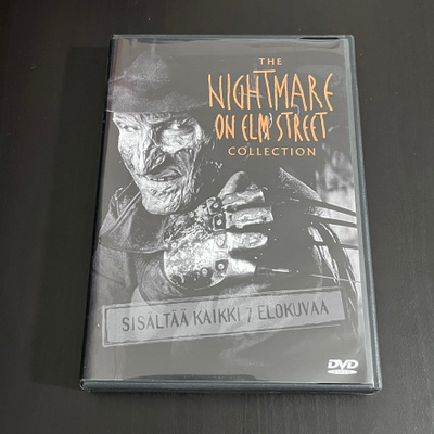 The Nightmare on Elm Street Collection - 7DVD