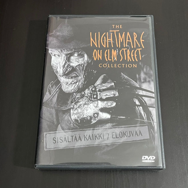 The Nightmare on Elm Street Collection - 7DVD