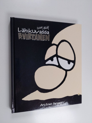 Ilkka Heilä : Lähikuvassa B. Virtanen