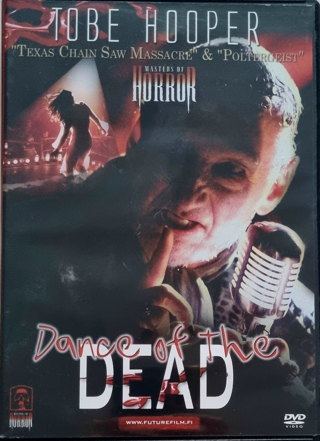 DANCE OF THE DEAD DVD