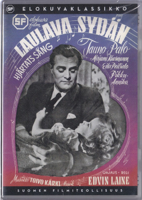 Laulava sydän (DVD)