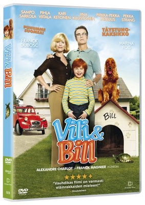 Vili & Bill (DVD)