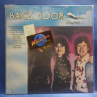 BACK DOOR - BACK DOOR M-/M- ITALY REISSUE -80 CUT OUT LP - pikkukuva 1