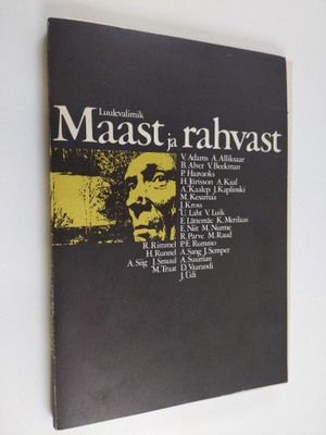 Luulevalimik maast ja rahvast