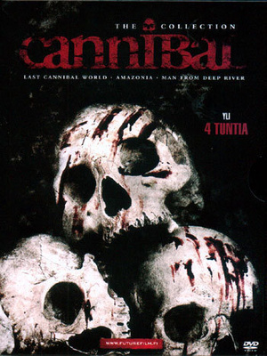 CANNIBAL COLLECTION	(27 760)	k	-FI-	DVD	digiback,	(3)			3mov