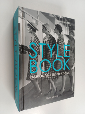 Elizabeth Walker : Style book : fashionable inspirations