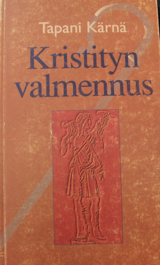 Tapani Kärnä, Kristityn valmennus