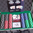 Pokerisetti Pokerisalkku - pikkukuva 1