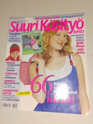 Suuri käsityö 6-7/2007