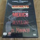 The Robert Rodriguez Collection (DVD) (4 levyä) - pikkukuva 1