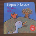 Van Miegroet & de Kemmeter: Hapsu ja Lirppu Vuodenajat - pikkukuva 1