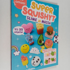 Tessa Sillars-Powell : Super squishyt, slime ja massa : 3... - pikkukuva 1