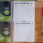 Uudet Cd-r- / Dvd+r- Levyt (8 + 2kpl.) & Microcassette 3kpl. - pikkukuva 4