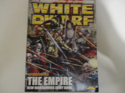 WHITE DWARF 325