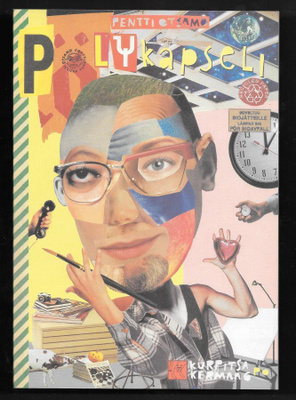 Pentti Otsamo : Pölykapseli
