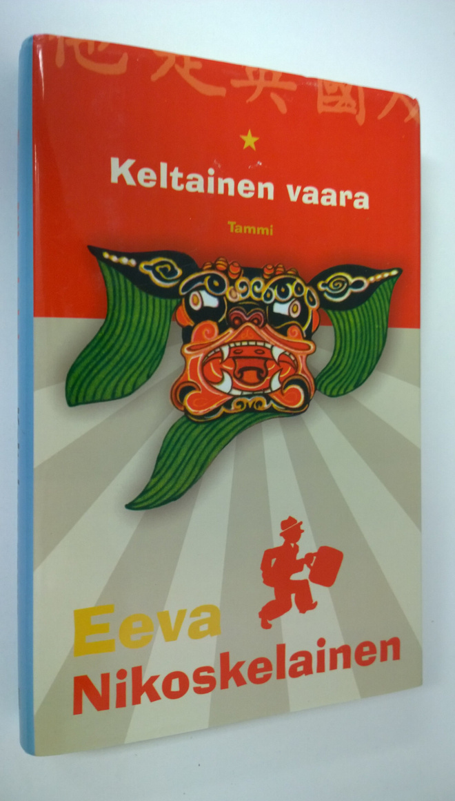 Eeva Nikoskelainen : Keltainen vaara