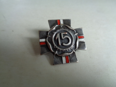 Militaria, SUMMA 15 VIIPURI RUUVIMERKKI