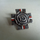Militaria, SUMMA 15 VIIPURI RUUVIMERKKI - pikkukuva 1