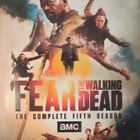 Fear the walking dead (kausi 5) BLU-RAY UUSI - pikkukuva 1