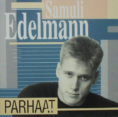 Samuli Edelmann (CD) HUIPPUKUNTO!! Parhaat