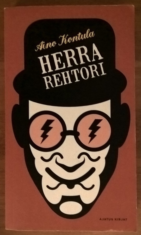 Aino Kontula: Herra Rehtori