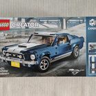 Lego Creator Expert - Ford Mustang (10265) (uusi) - pikkukuva 1