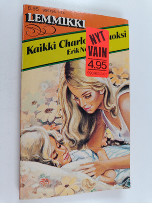 Erik Nerle : Kaikki Charlotten vuoksi
