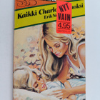 Erik Nerle : Kaikki Charlotten vuoksi - pikkukuva 1