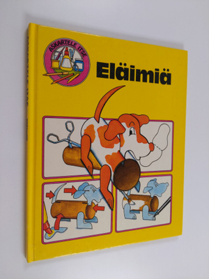 Caroline Pitcher : Eläimiä