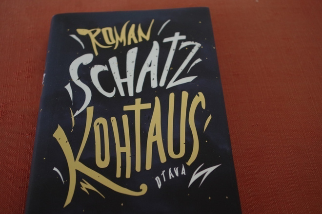 Roman Schatz: Kohtaus (2022)