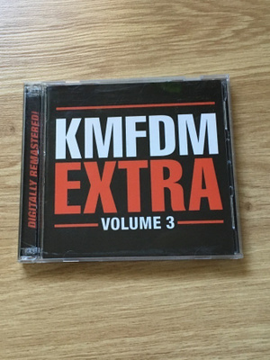 KMFDM - Extra Volume 3 2CD