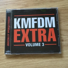 KMFDM - Extra Volume 3 2CD - pikkukuva 1