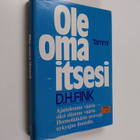 David Harold Fink : Ole oma itsesi - pikkukuva 1