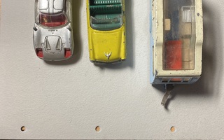 Dinky toys x3