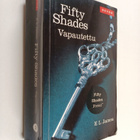 E L James : Fifty shades 3 : Vapautettu - pikkukuva 1