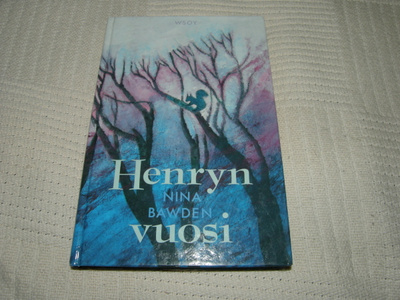 Nina Bawden Henryn vuosi