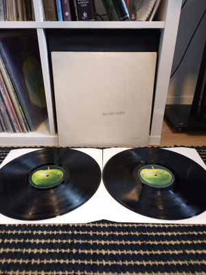 The Beatles - White Album | UK 1970