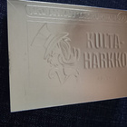 Aku Ankka taskukirja n.329 rahanippu n.393 kultaharkko - pikkukuva 3