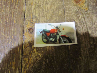 43  Moto Sprint bsa 500 gold star