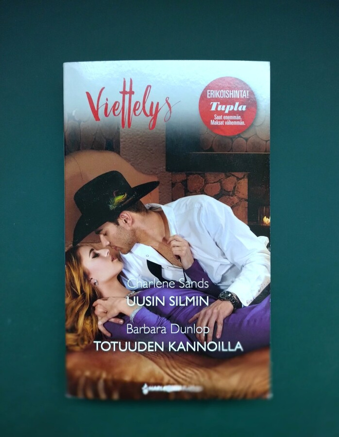 Viettelys: Uusin silmin / Totuuden kannoilla