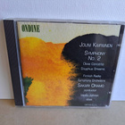 Jouni Kaipainen:Symphony No.2 etc.-Sakari Oramo CD - pikkukuva 1