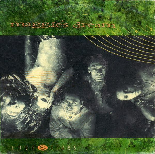 Maggie's Dream - Love & Tears 12”