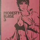 Modesty Blaise sarjakuvakirjat 2 ja 3 - pikkukuva 1