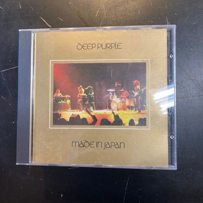 Deep Purple - Made In Japan CD