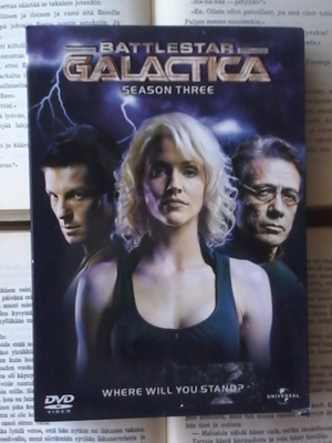 Battlestar Galactica: Season One, Three & Four (DVD)