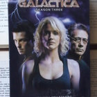 Battlestar Galactica: Season One, Three & Four (DVD) - pikkukuva 1