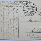 VANHA Postikortti Häme Sauna 1911 - pikkukuva 2