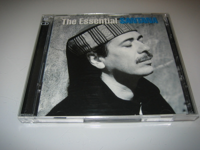 Santana - The Essential (2 x CD)