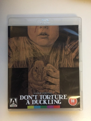 Don't Torture a Duckling (Blu-ray) ohjaus Lucio Fulci (1972)