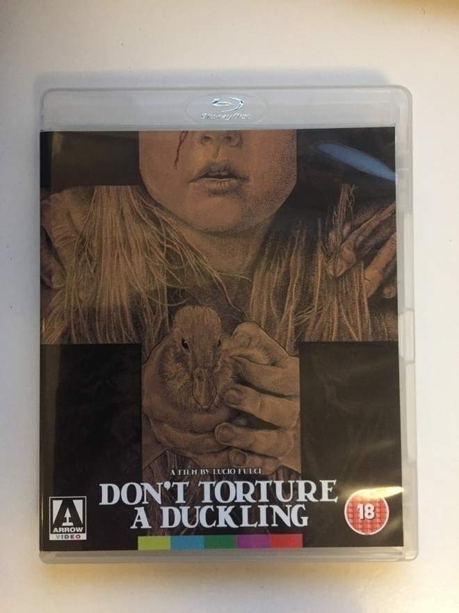 Don't Torture a Duckling (Blu-ray) ohjaus Lucio Fulci (1972)
